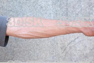 Forearm texture of street references 357 0001